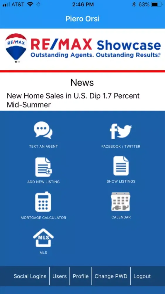 صور RE/MAX Showcase Connect