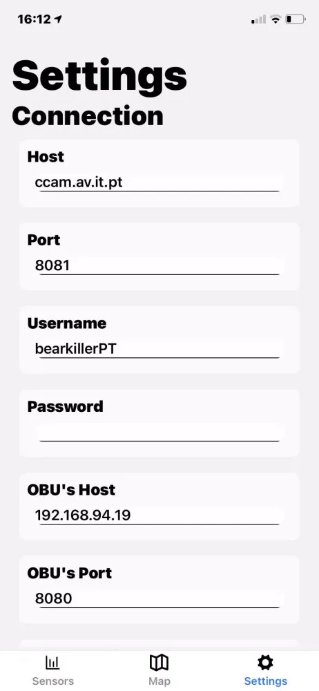 CCAM应用截图