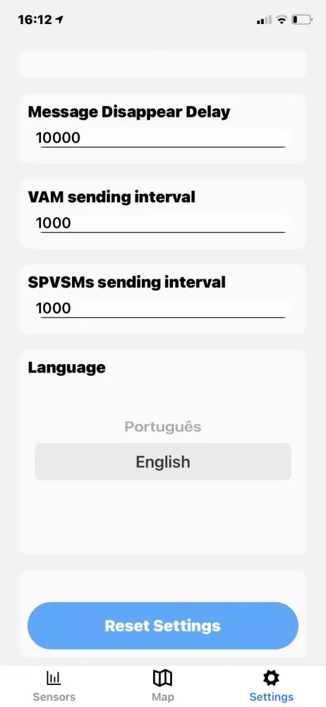 CCAM应用截图