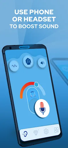Hearing Aid App: Petralex Screenshots