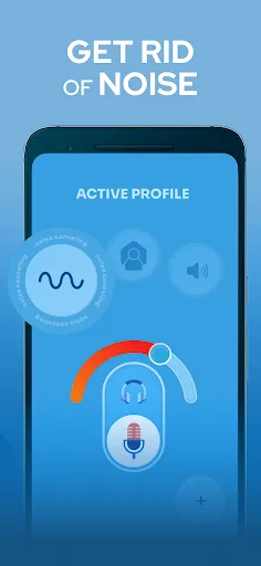 Hearing Aid App: Petralex Screenshots