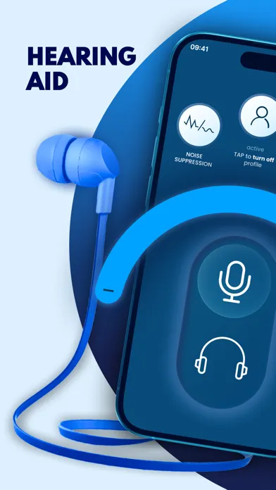 HEAR BOOST, SOUND AMPLIFIER স্ক্রিনশট