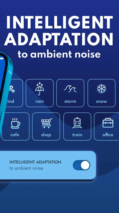 HEAR BOOST, SOUND AMPLIFIER স্ক্রিনশট