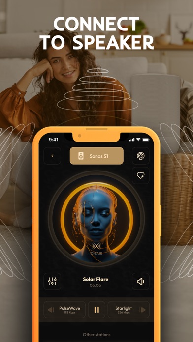 Sound Connect Pro：Music Amp سکرین شاٹس