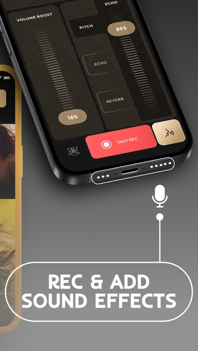 Sound Connect Pro：Music Amp سکرین شاٹس