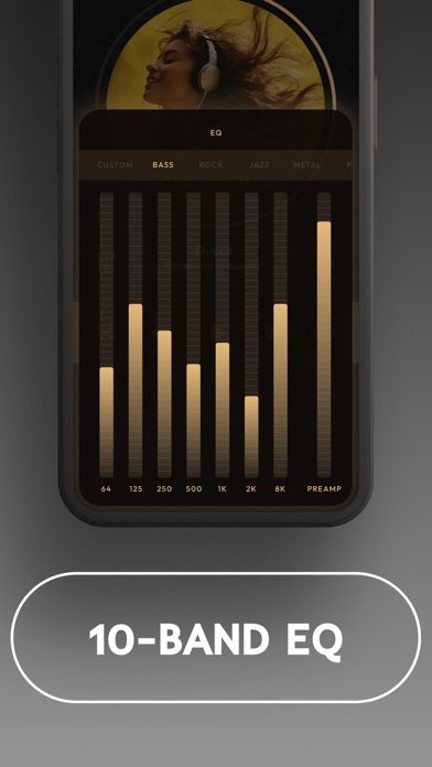 Sound Connect Pro：Music Amp سکرین شاٹس