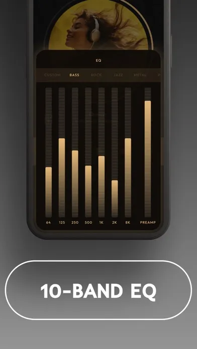 Sound Connect Pro：Music Amp スクリーンショット