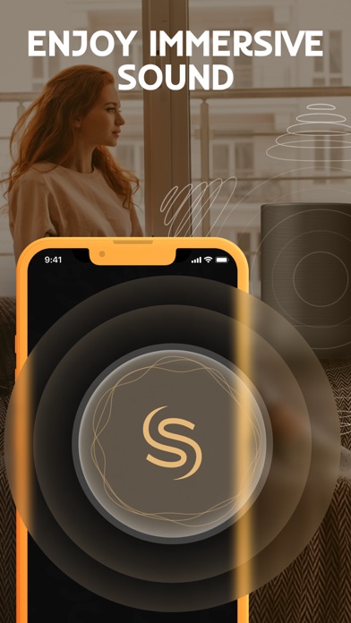 Sound Connect Pro：Music Amp سکرین شاٹس