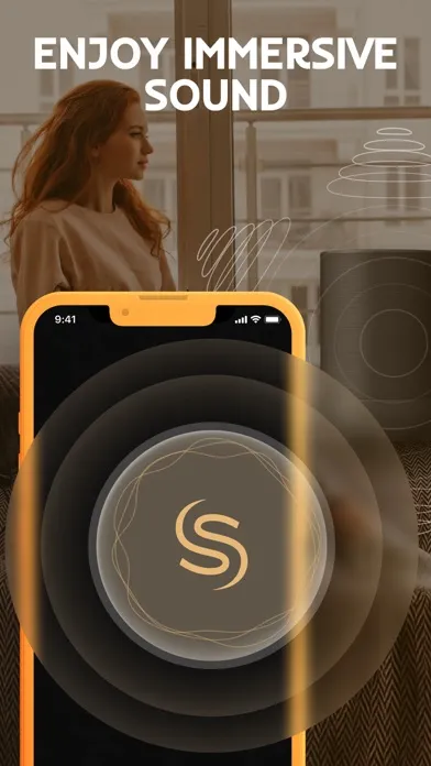 Sound Connect Pro：Music Amp スクリーンショット
