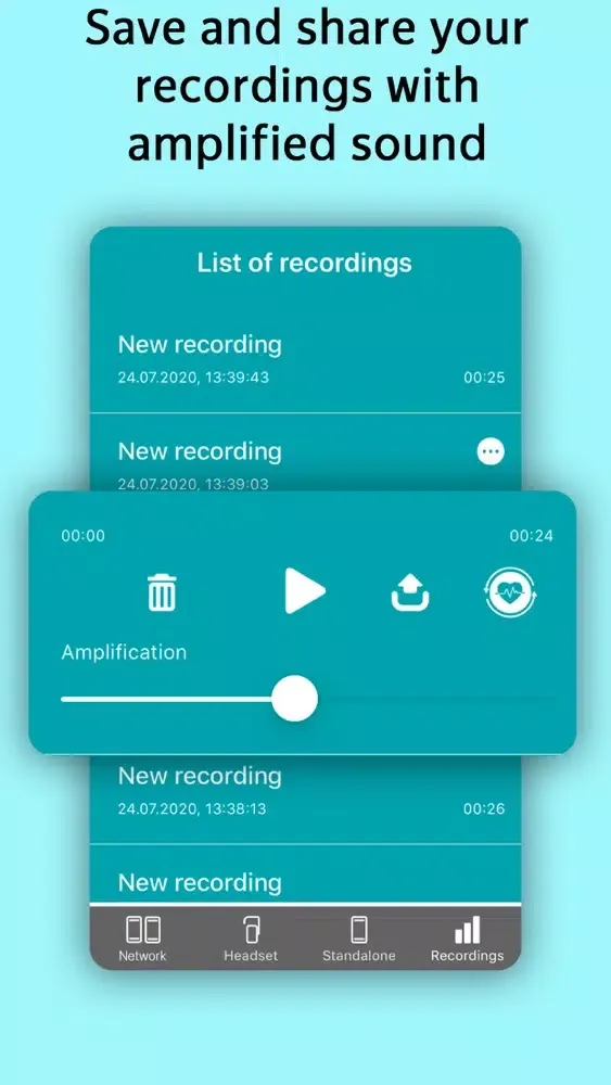 Capturas de tela do STETHOSCOPE, Telemed, mHEALTH