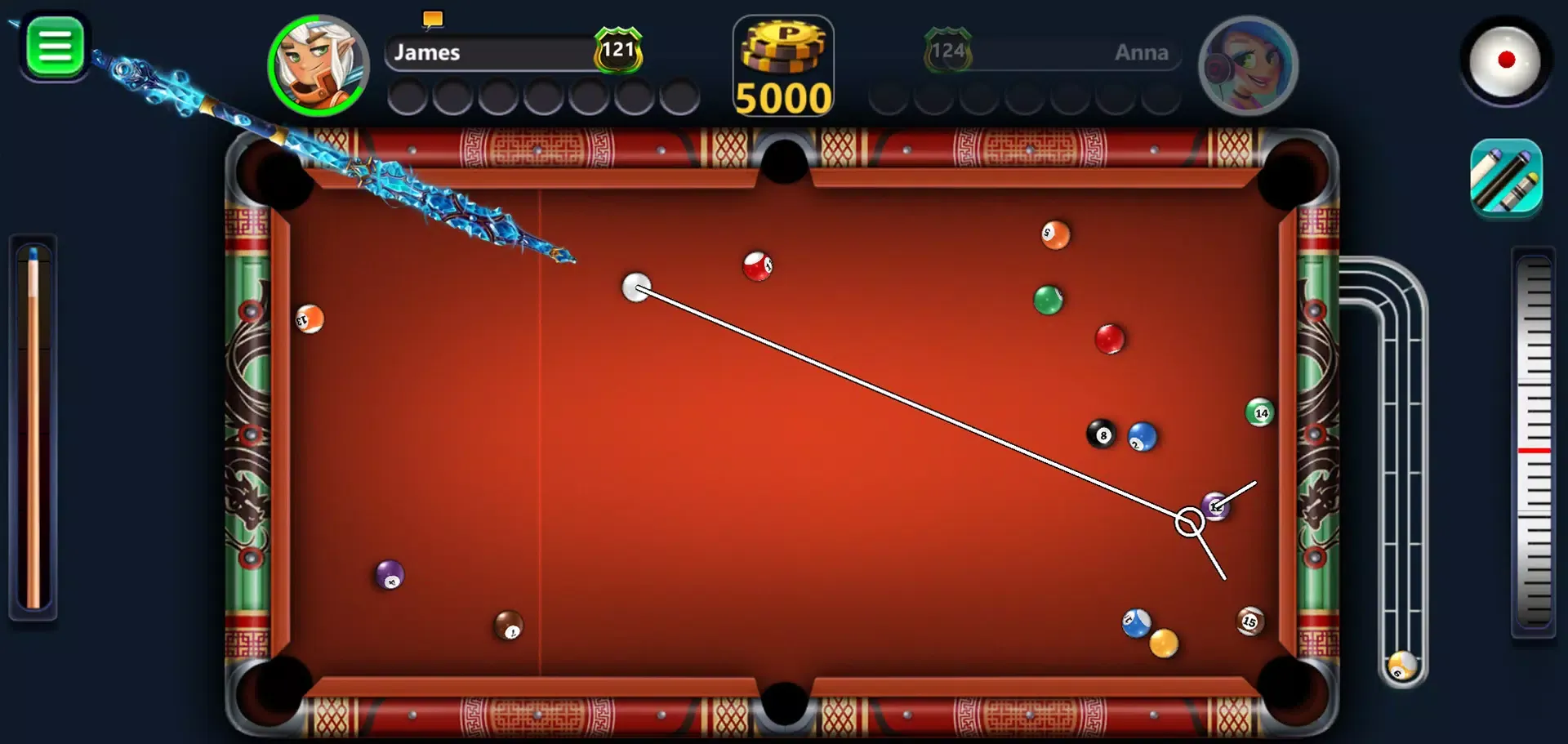 8 Ball Magic 스크린샷