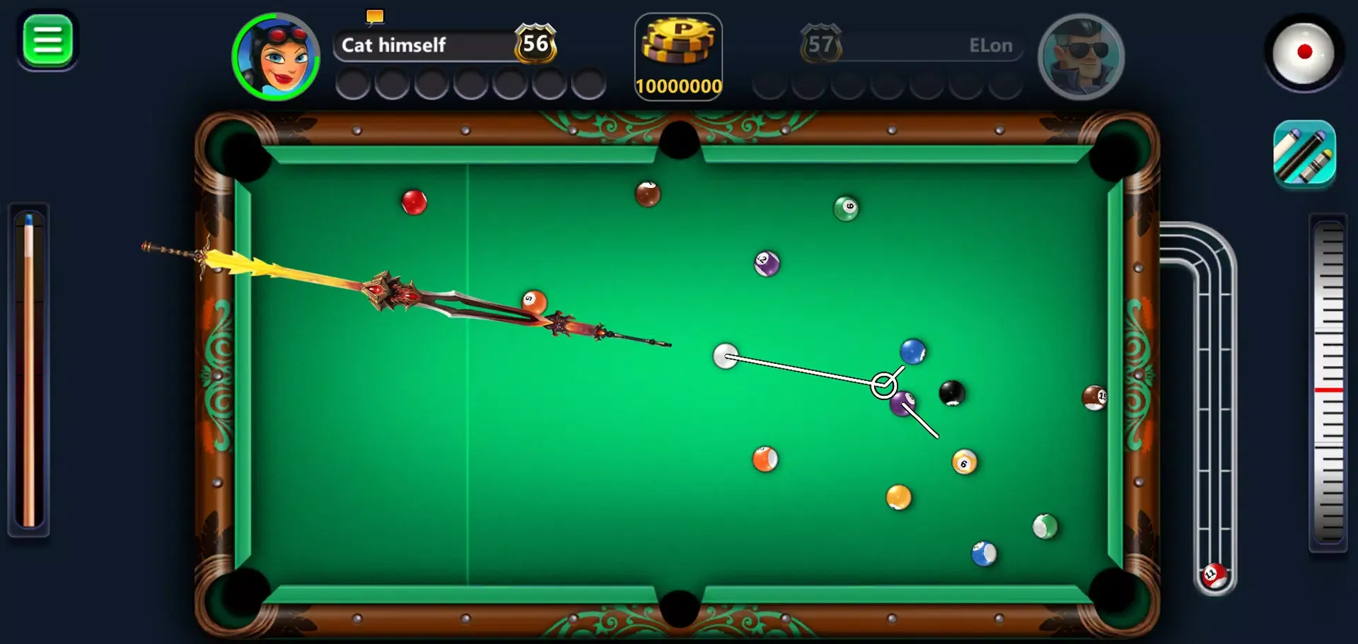 8 Ball Magic 스크린샷
