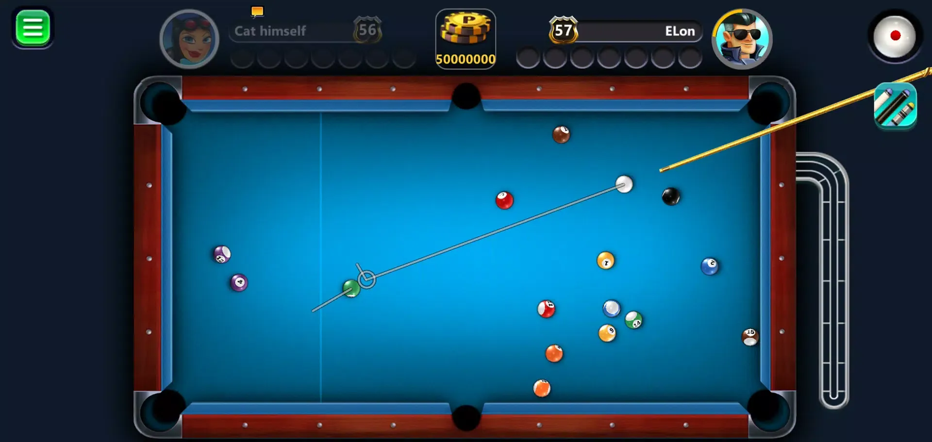 8 Ball Magic 스크린샷