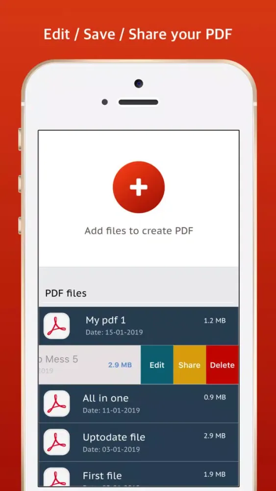 صور SMS Export or Chat to PDF