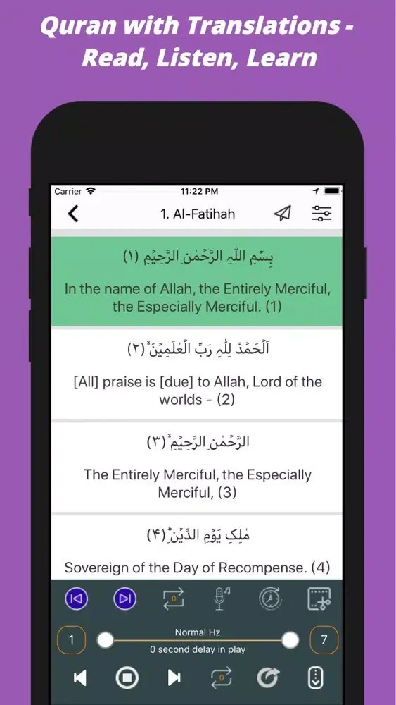 Muslim Pro: Azan, Quran, Dua スクリーンショット