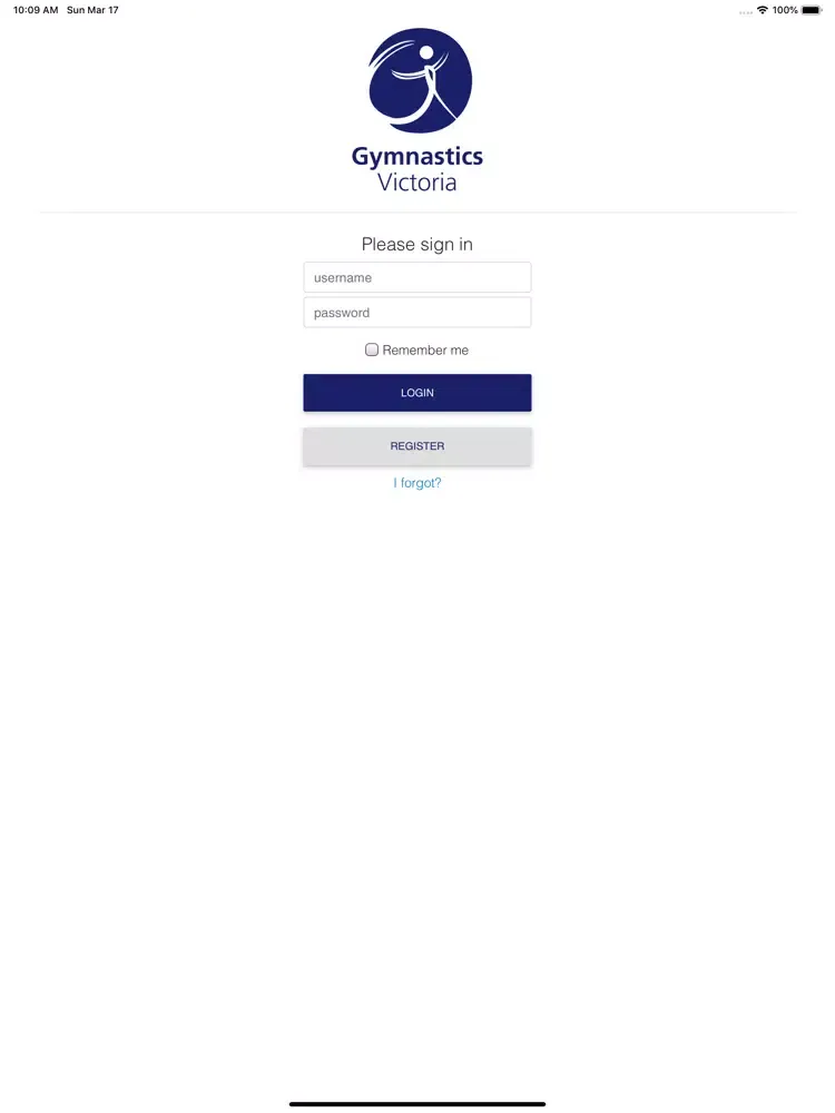 Inclusion iPad  سکرین شاٹس
