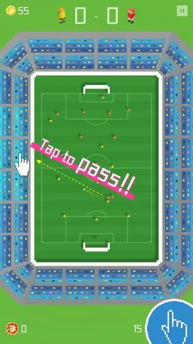 Soccer People - Football Game Screenshots