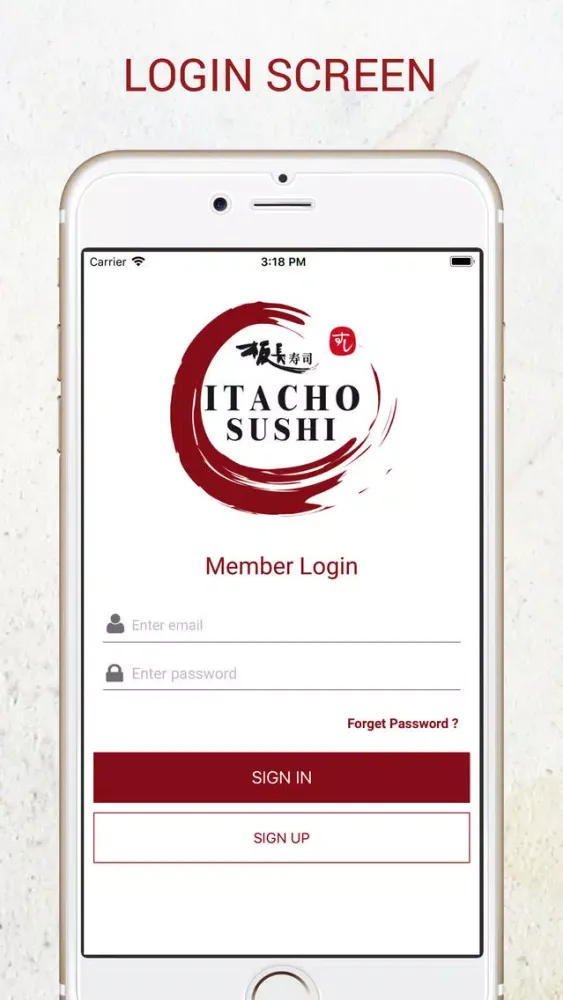 Itacho Sushi (Indonesia) Ekran Görüntüleri