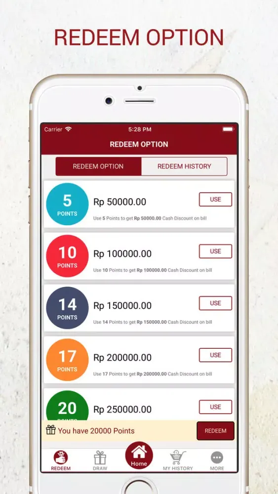 Itacho Sushi (Indonesia) Ekran Görüntüleri