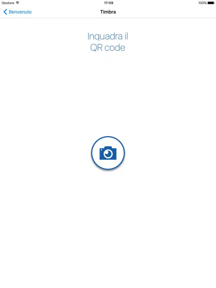 Mobi Clock - rilevazione presenze con smartphone iPad  Screenshots