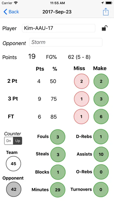 صور Hoop Counter