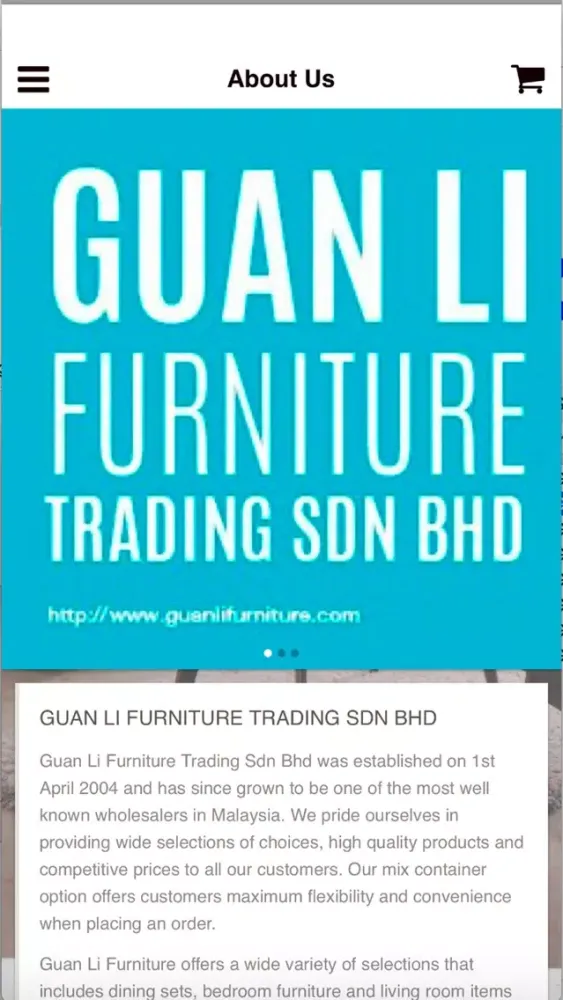 ภาพหน้าจอของ GUAN LI