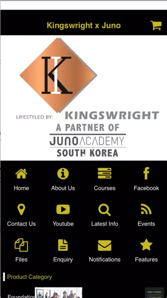 Kingswright x JUNO应用截图