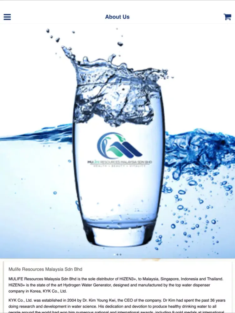 صور MULIFE RESOURCES iPad 