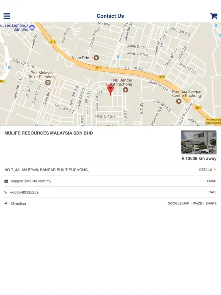 صور MULIFE RESOURCES iPad 