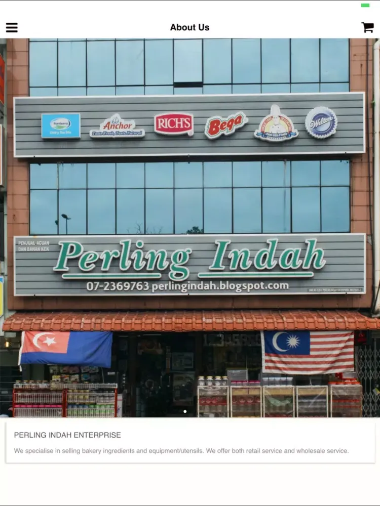PERLING INDAH iPad  스크린샷