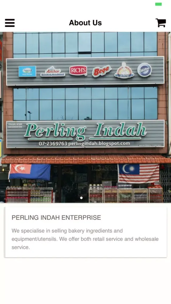 PERLING INDAH 스크린샷
