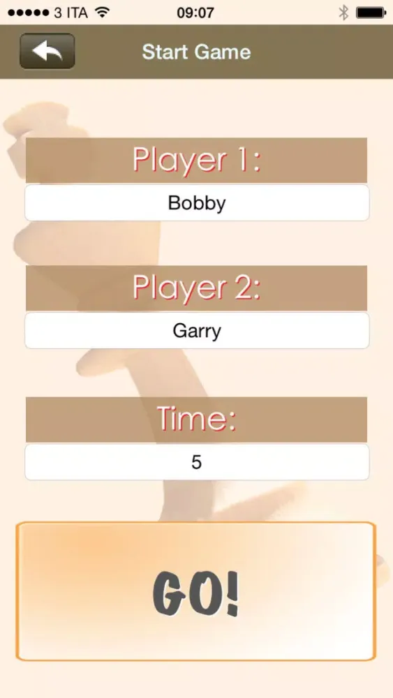 ภาพหน้าจอของ Chess Clock Pro - Timer for your games