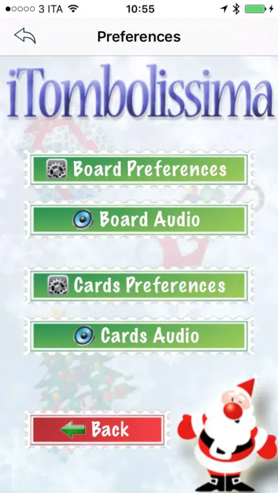 Capturas de pantalla de iTombolissima (italian bingo named Tombola)