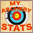 My Archery Stats - scores and statistics for archery