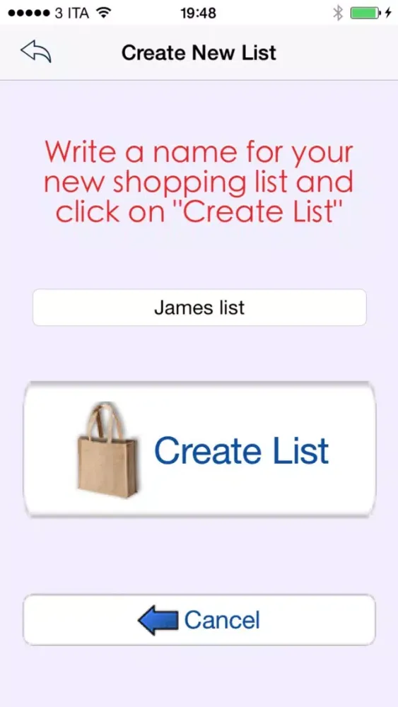 My Shopping List Pro - Organize and manage your grocery lists Ekran Görüntüleri