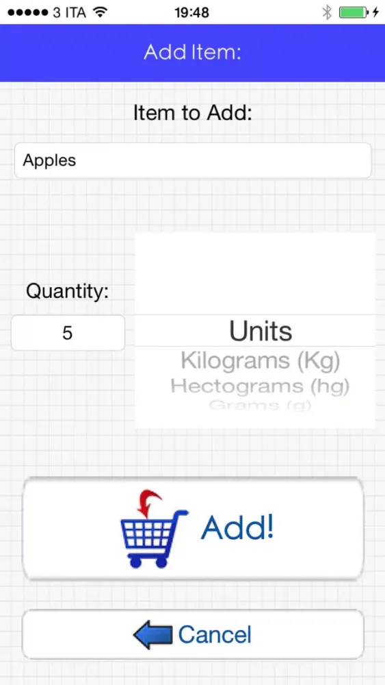 My Shopping List Pro - Organize and manage your grocery lists Ekran Görüntüleri
