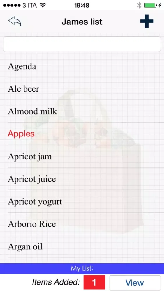 My Shopping List Pro - Organize and manage your grocery lists Ekran Görüntüleri