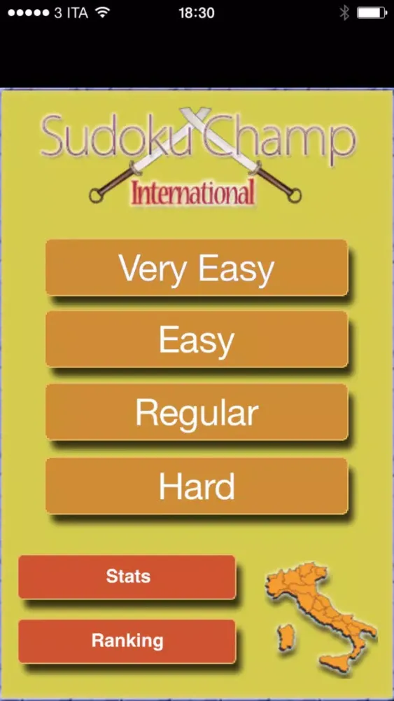 Captures d'écran de Sudoku Champ International