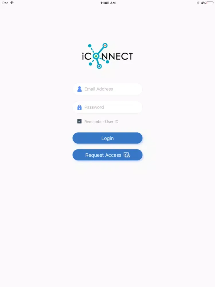 iConnect - iTalent iPad  سکرین شاٹس