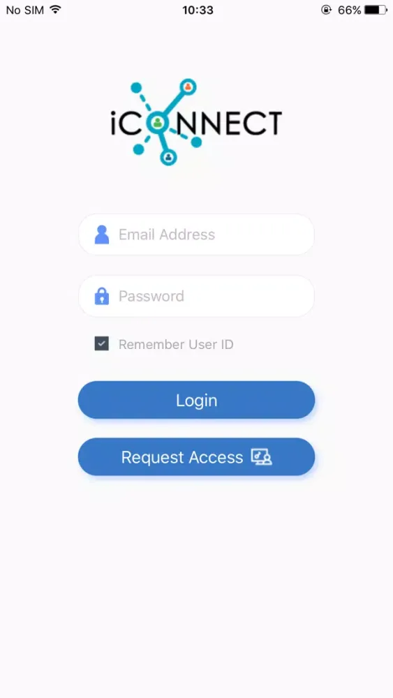 iConnect - iTalent سکرین شاٹس