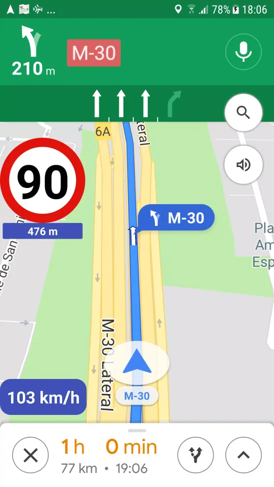 Speed cameras and red lights স্ক্রিনশট