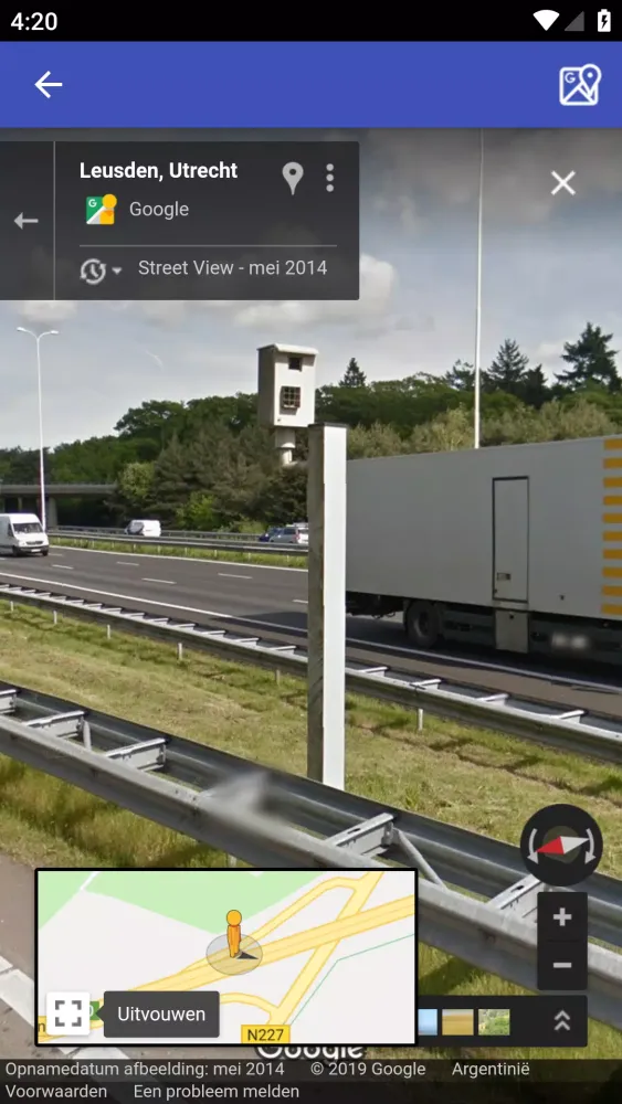 Speed cameras and red lights স্ক্রিনশট