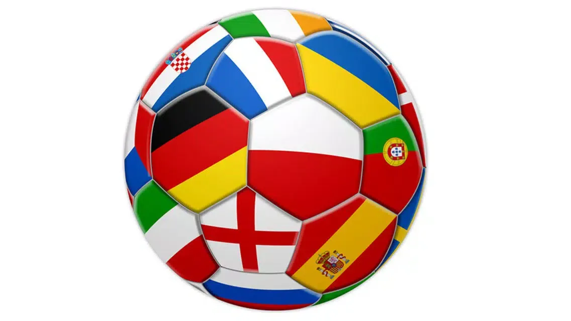 Euro Anthems and Flags Screenshots
