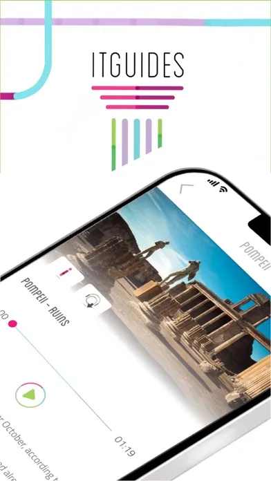 Screenshot di ITGuides: Pompeii, Herculaneum