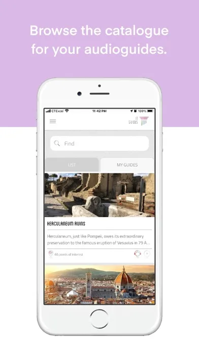 Screenshot di ITGuides: Pompeii, Herculaneum