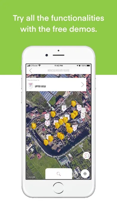 Screenshot di ITGuides: Pompeii, Herculaneum