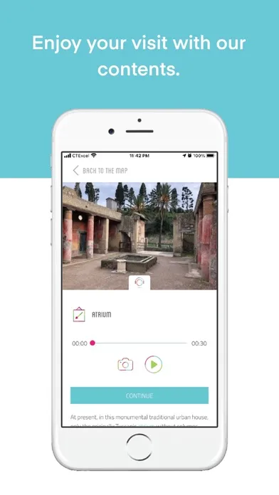 Screenshot di ITGuides: Pompeii, Herculaneum