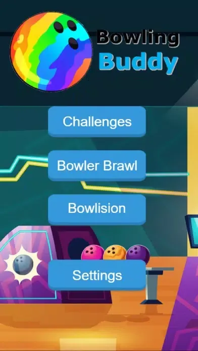 Bowling Buddy Game স্ক্রিনশট
