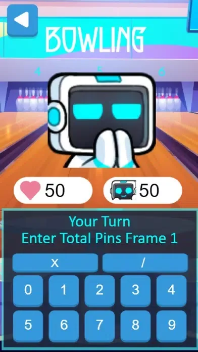 Bowling Buddy Game স্ক্রিনশট