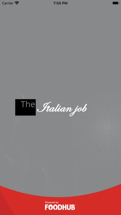 Captures d'écran de The Italian Job.